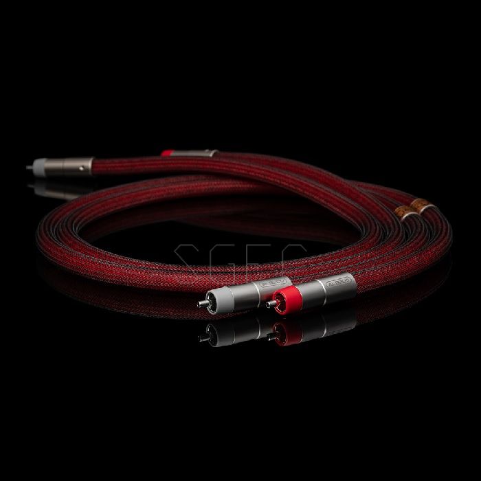 視紀音響 ALBEDO 波蘭 Flat-One RCA 純銀 訊號線
