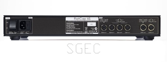 視紀音響 NAIM FlatCap XS 電源供應器 公司貨 五年保固:圖片 2