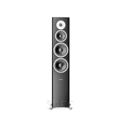 視紀音響 DYNAUDIO 丹麥 Focus 60 XD 主動式無線數位落地喇叭 黑色 一對