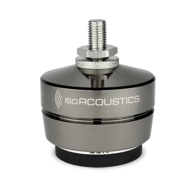 視紀音響 IsoAcoustics GAIA 4顆一組 落地式 腳墊 腳錐 落地式喇叭專用:圖片 2
