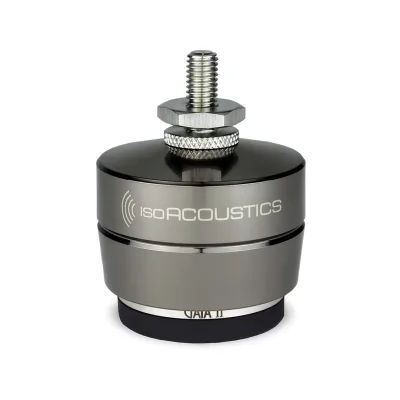 視紀音響 IsoAcoustics GAIA 4顆一組 落地式 腳墊 腳錐 落地式喇叭專用:圖片 3