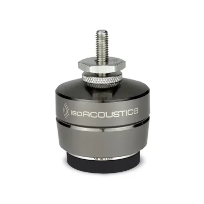 視紀音響 IsoAcoustics GAIA 4顆一組 落地式 腳墊 腳錐 落地式喇叭專用:圖片 6