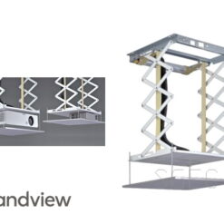 視紀音響 GRANDVIEW 投影機電動升降架 GPCK-ME500 公司貨