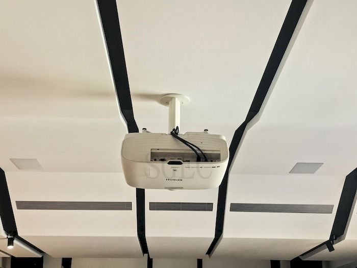 視紀音響 GRANDVIEW GPCM-G100 美型 投影機吊架 公司貨 另有其他長度:圖片 2
