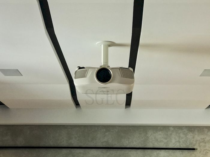 視紀音響 GRANDVIEW GPCM-G100 美型 投影機吊架 公司貨 另有其他長度:圖片 3
