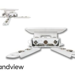 視紀音響 GRANDVIEW GPCM-J100 極短 投影機吊架 僅7.4cm 公司貨