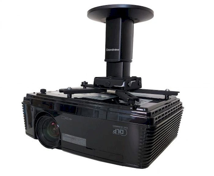 視紀音響 GRANDVIEW GPCM-G100 美型 投影機吊架 公司貨 另有其他長度:圖片 5