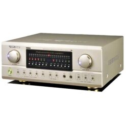 視紀音響 TDE 卡拉OK擴大機 GS-200 香檳色 280W 公司貨