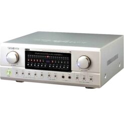 視紀音響 TDE 卡拉OK擴大機 GS-200K 香檳色 280W 公司貨