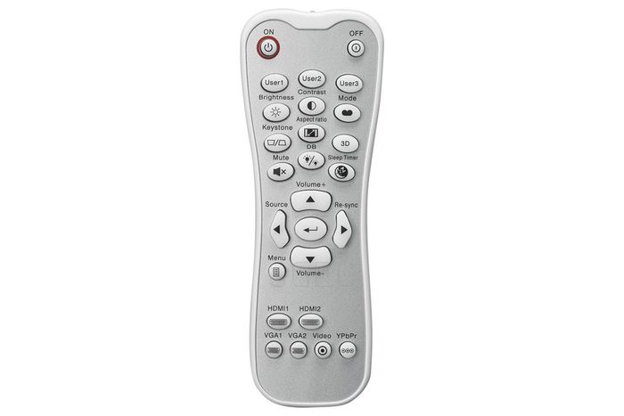 視紀音響 Optoma GT2160HDR 4,000流明 短焦雷射 4K投影機 UHD 公司貨 16:9:圖片 5