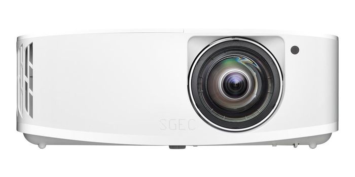 視紀音響 Optoma GT2160HDR 4,000流明 短焦雷射 4K投影機 UHD 公司貨 16:9:圖片 2