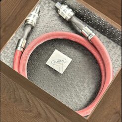 視紀音響 ALBEDO 波蘭 Gravity III 2M 單結晶銀 純銀電源線
