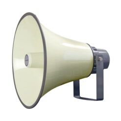 視紀音響 POKKA 公共廣播號角型喇叭/支 HC-1675TF 內建功率 可調變壓器 16吋 75W 台灣製造