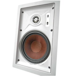 視紀音響 Audiolife 卡本特 HD-1061N 嵌入式喇叭 6.5吋 無邊框 120W 一對