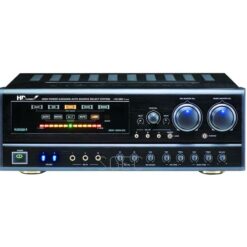 視紀音響 HD COMET 專業卡拉OK擴大機 HD-BB1NEW 全功能遙控器 300W 公司貨