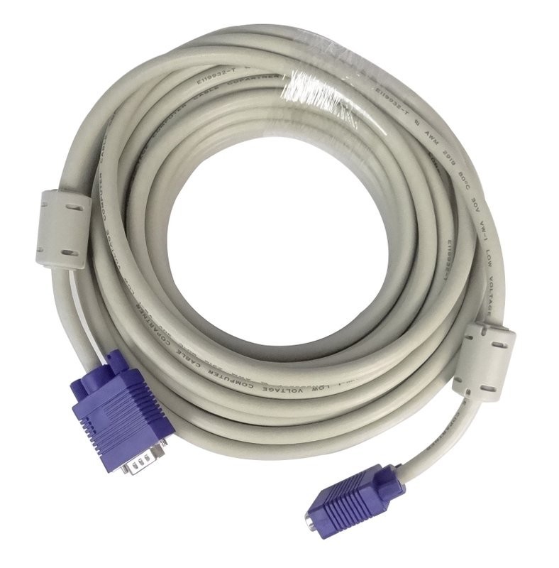 視紀音響 HD15MM VGA 螢幕線 15公15公 台灣製 穩定耐用 視紀音響