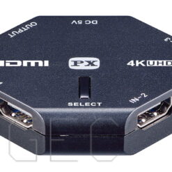 視紀音響 PX 大通 HD2-311 三進一出 HDMI切換器