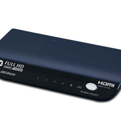 視紀音響 PX 大通 HDMI-412E3 HDMI四進一出 高畫質影音切換器 公司貨