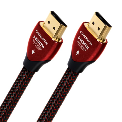 視紀音響 美國 AudioQuest 肉桂 Cinnamon HDMI線 2.0版 數位訊號線 含銀1.25%支援3D 2M 公司貨:圖片 2