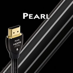 視紀音響 AudioQuest 美國 Pearl 珍珠 HDMI線 2.0版 數位訊號線 12.5米 LGC 支援3D 公司貨