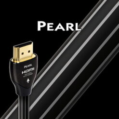 視紀音響 Audioquest 美國 Pearl 珍珠 HDMI線 2.0版 數位訊號線 LGC 支援3D