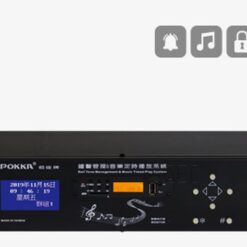 視紀音響 POKKA PSPC-08 時序開關電源供應器 10孔 110V
