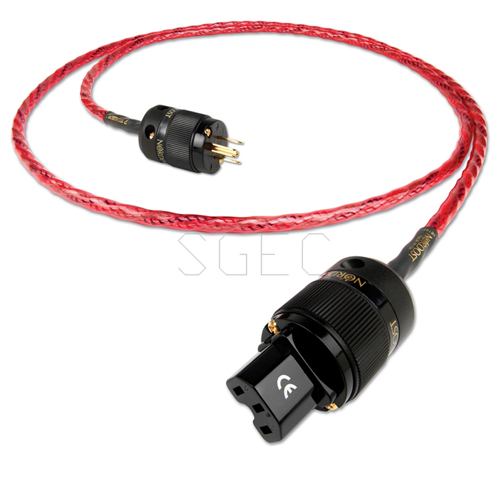 視紀音響 美國 Nordost  HEPWR2M HEIMDALL 2 電源線 2M 公司貨