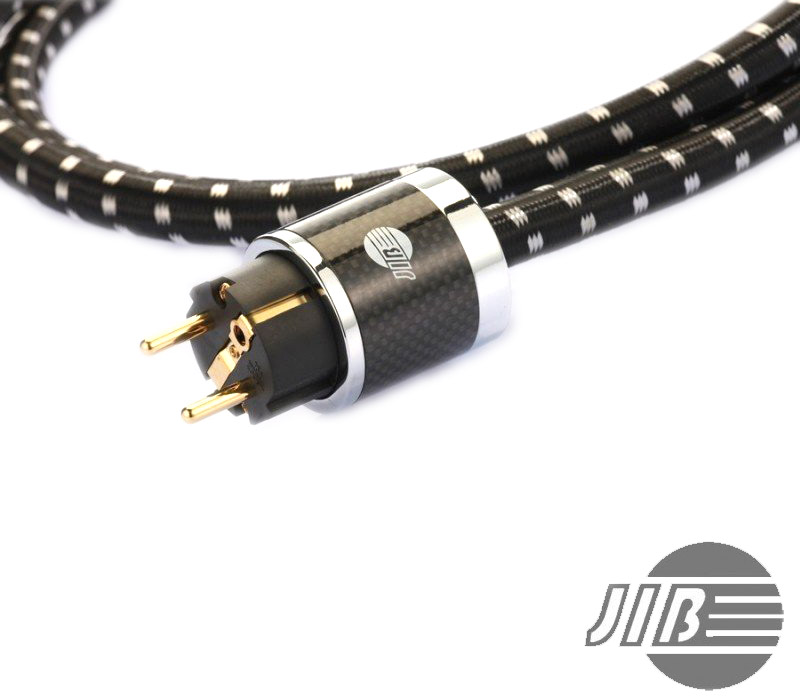 JIB 德國 HF-009 高級音響 Hi-End 電源線:圖片 2