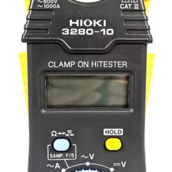 視紀音響 HIOKI -3280 交流鉤錶 1000A 公司貨