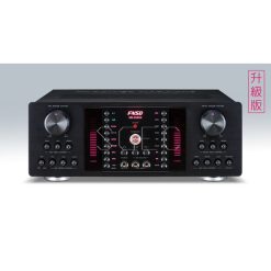 視紀音響 FNSD HR-2503N 480W 大功率 大電流 數位迴音/殘響效果 卡拉OK 擴大機