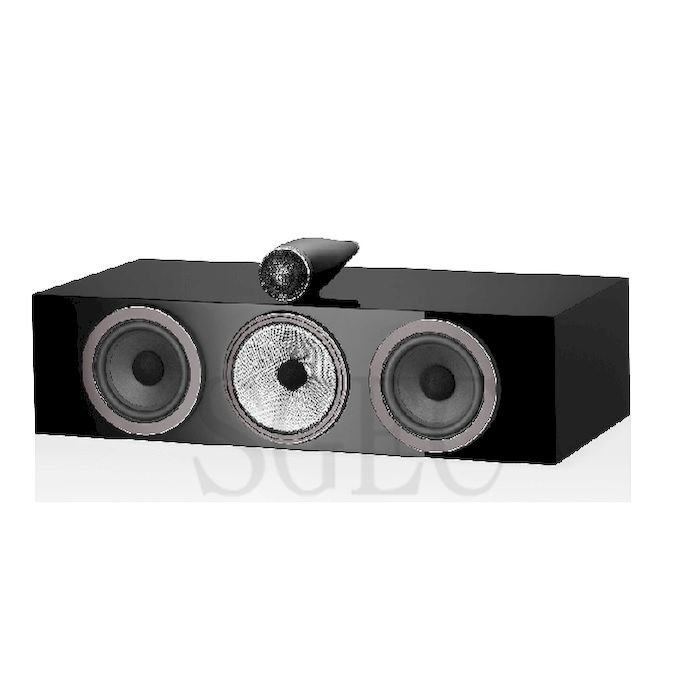 全新未拆 B&W HTM71 S3 中置 音響 皇佳公司貨