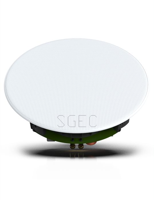 視紀音響 GoldenEar Invisa HTR 8000 氣動式 90度 崁入式喇叭 中/低音 8寸 一支