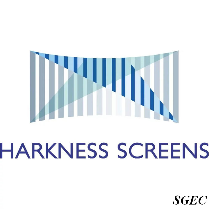 視紀音響 Harkness Perlux HiWhite 1.4 增益 0.2mm透聲 畫框布幕 可升級電動布幕:圖片 2