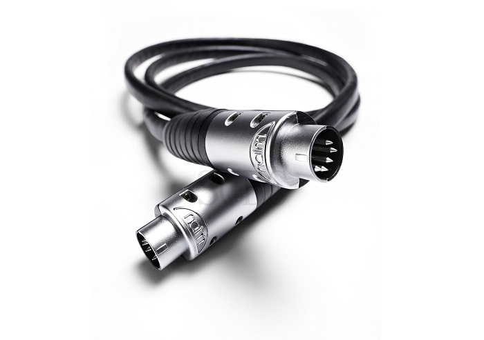 視紀音響 NAIM專用連接線 訊號線 Hi-Line 5Pin Din to 5Pin Din 專用 訊號線 1.25米:圖片 2