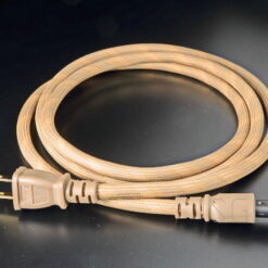 視紀音響 DC Cable 八字電源線 IB-08 發燒線 SUP-OCC 鍍銀導體 PS4 公司貨 2M