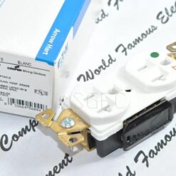 視紀音響 COOPER 美國 IG8300W 125V 20A 白色 獨立接地 醫療級壁插 另購 SS8 白鐵蓋板 公司貨 同款HBL5362W