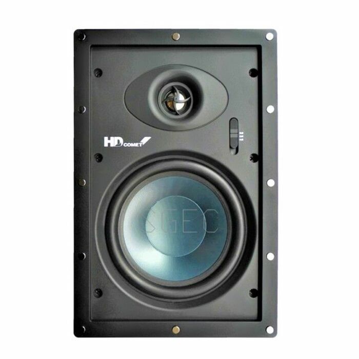 視紀音響 HD COMET 吸頂崁入式喇叭 IN80W 一對 8吋 60W 公司貨