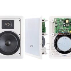 視紀音響 TDF 主動式吸頂崁入喇叭 IW-602A 單支 6.5吋 30W 公司貨