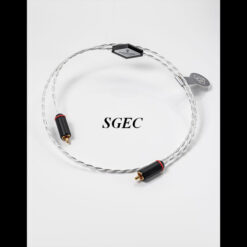 視紀音響 Crystal Cable 荷蘭 Piccolo2 Diamond RCA XLR 1.5M 訊號線