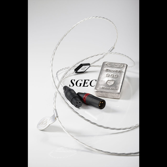 視紀音響 Crystal Cable 荷蘭 Piccolo2 Diamond 1M RCA XLR訊號線:圖片 2