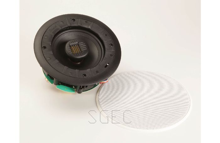 視紀音響 GoldenEar Invisa® SP 525 氣動式高音 崁入式喇叭 一支