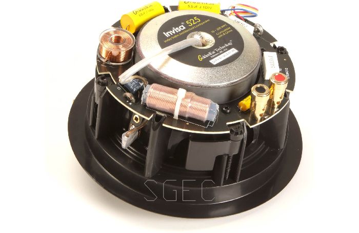 視紀音響 GoldenEar Invisa® SP 525 氣動式高音 崁入式喇叭 一支:圖片 3