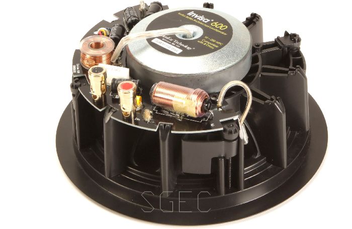 視紀音響 GoldenEar Invisa® SP600 可旋轉投射角度 崁入式喇叭 一支:圖片 4