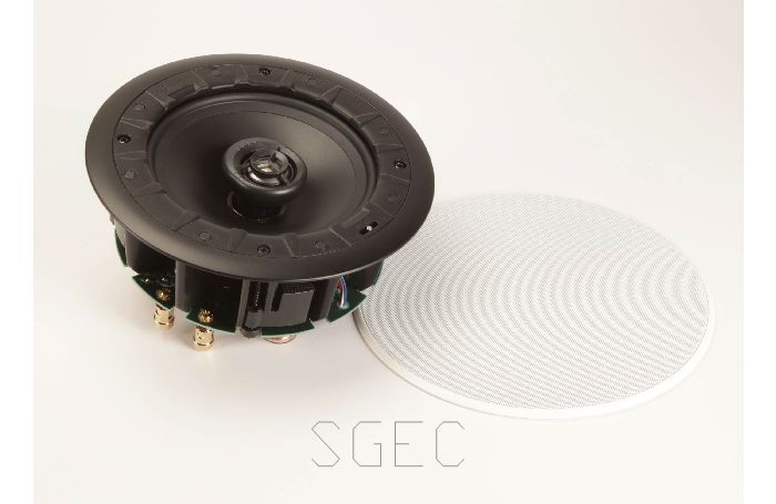 視紀音響 GoldenEar Invisa® SP600 可旋轉投射角度 崁入式喇叭 一支:圖片 3