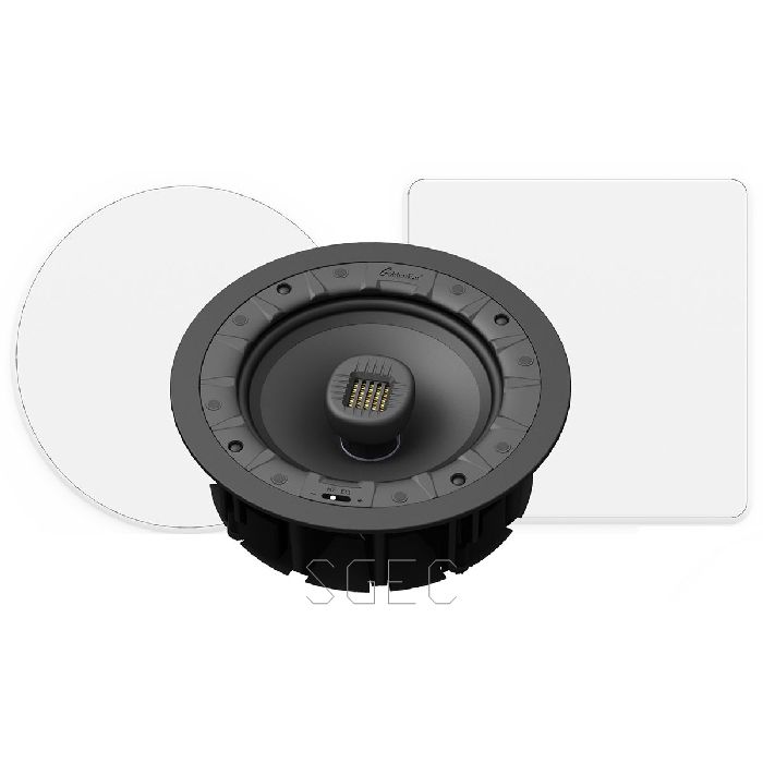 視紀音響 GoldenEar lnvisa 650 崁入式喇叭 器棟高音 中/低音 6.5寸 一支