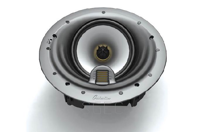 視紀音響 GoldenEar Invisa HTR 7000 氣動式 90度 崁入式喇叭 中/低音 7寸 一支