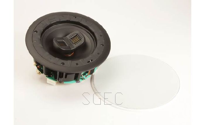 視紀音響 GoldenEar Invisa® SP 652 氣動式 崁入式 立體聲 喇叭 一支:圖片 5