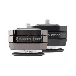 視紀音響  IsoAcoustics GAIA I Neo  GAIA II Neo GAIA III Neo (鉻黑) 喇叭腳墊  四顆/組