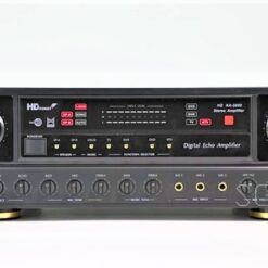 視紀音響 HD COMET 專業卡拉OK擴大機 KA-2000 Pro 智慧型微電腦 200W 公司貨