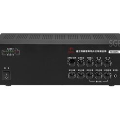 視紀音響 鐘王 KB-500PA 擴大機 500W 廣播專用 高低音獨立調整 無雜音 台灣製 公司貨